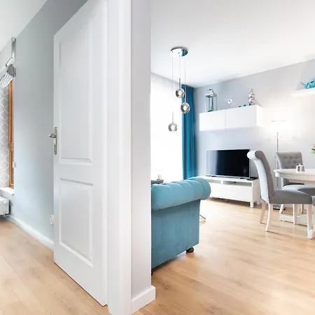 Apartament Petrol, 公寓