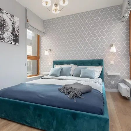 Apartament Petrol, 公寓 *