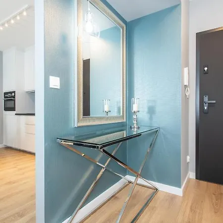 公寓 Apartament Petrol, 格但斯克